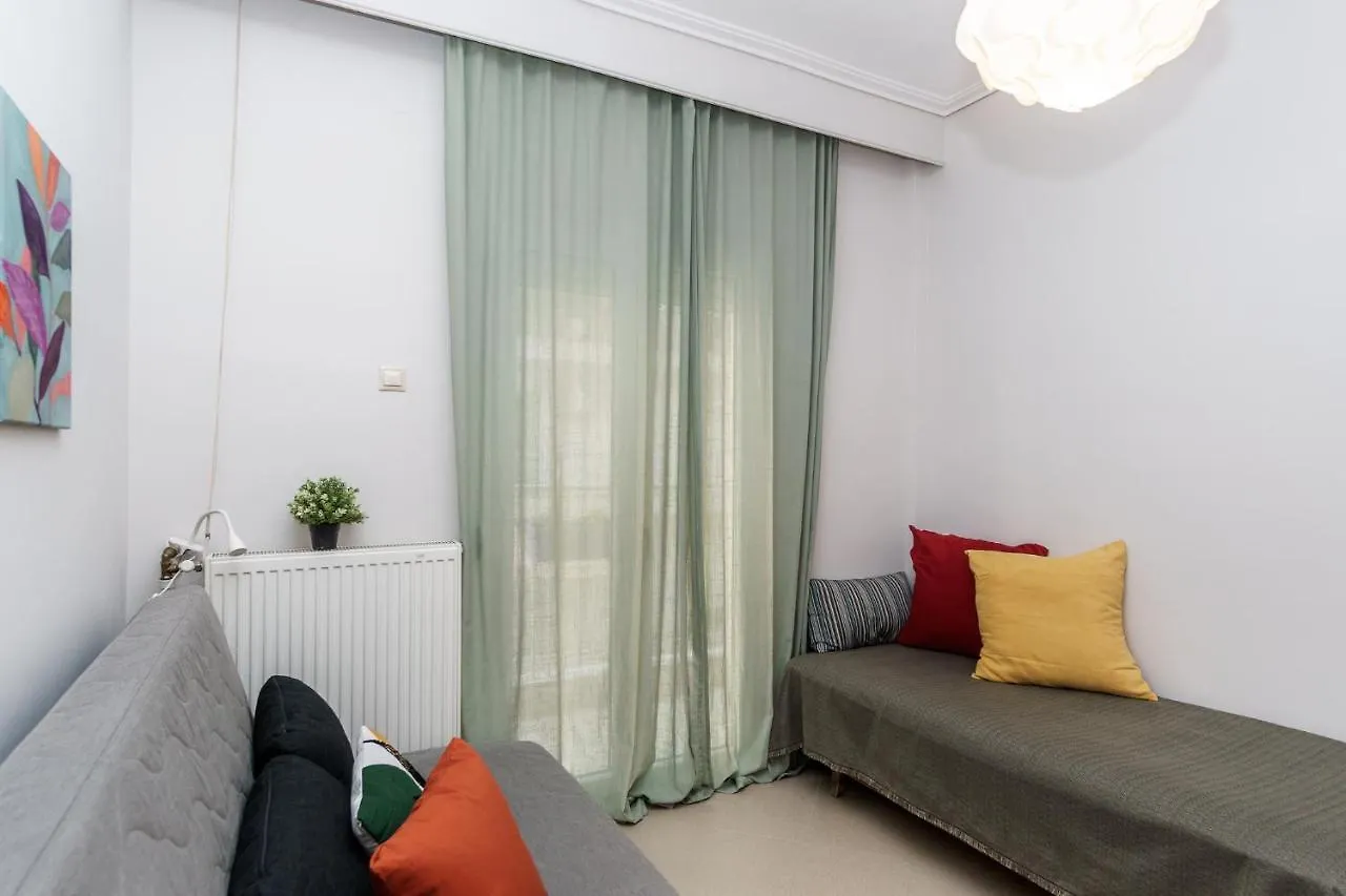 Galerius_Apartment #Colony_City_Heart Szaloniki